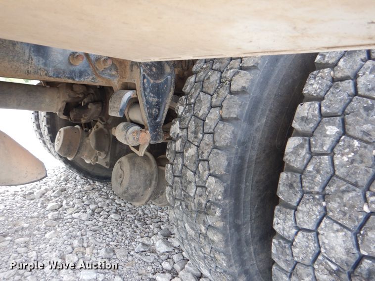 image for item HT9344 2008 International WorkStar 7400  pressure digger truck