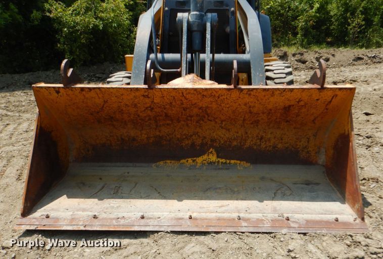 image for item HT9361 2012 John Deere 310K  backhoe