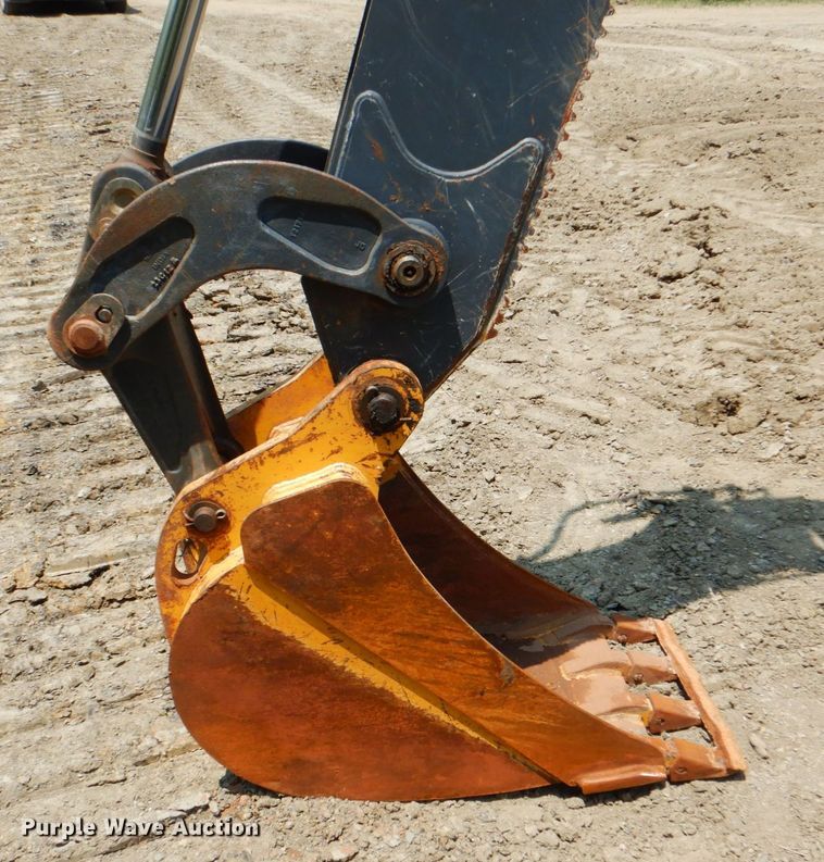 image for item HT9361 2012 John Deere 310K  backhoe