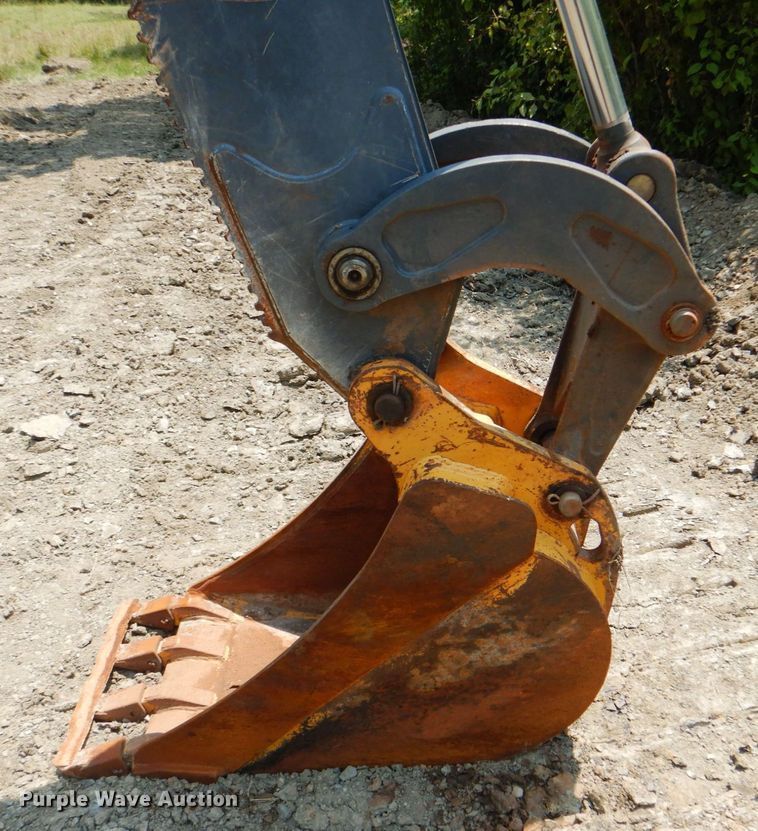 image for item HT9361 2012 John Deere 310K  backhoe