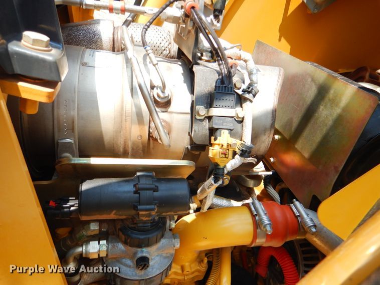 image for item HT9361 2012 John Deere 310K  backhoe