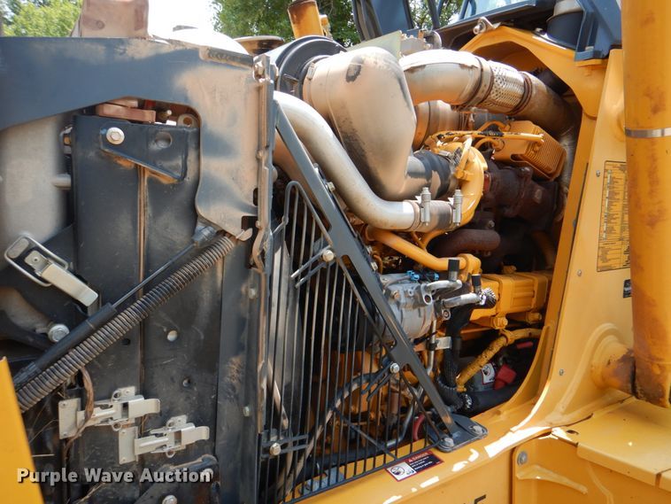 image for item HT9361 2012 John Deere 310K  backhoe