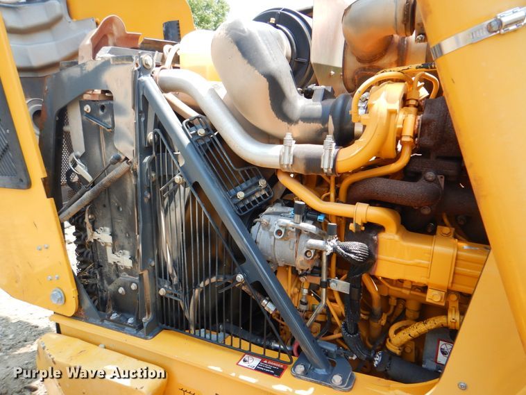 image for item HT9361 2012 John Deere 310K  backhoe