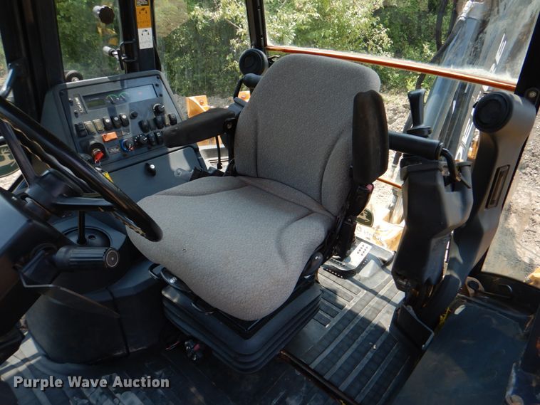 image for item HT9361 2012 John Deere 310K  backhoe