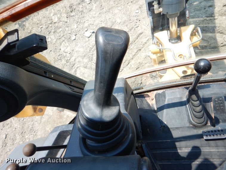 image for item HT9361 2012 John Deere 310K  backhoe