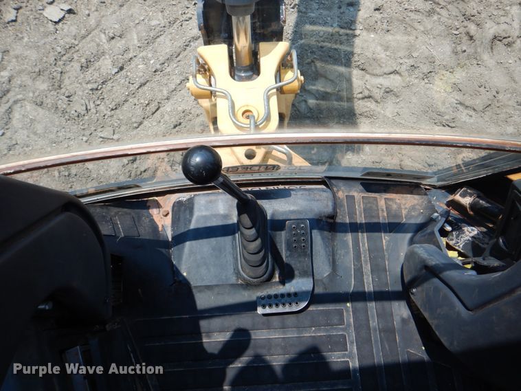 image for item HT9361 2012 John Deere 310K  backhoe