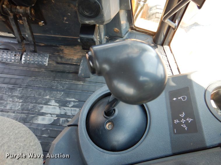 image for item HT9361 2012 John Deere 310K  backhoe