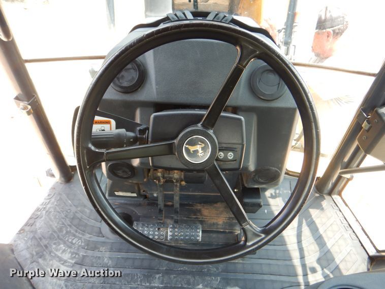 image for item HT9361 2012 John Deere 310K  backhoe