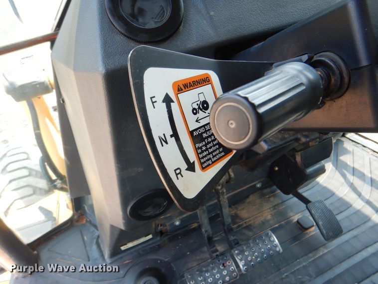 image for item HT9361 2012 John Deere 310K  backhoe