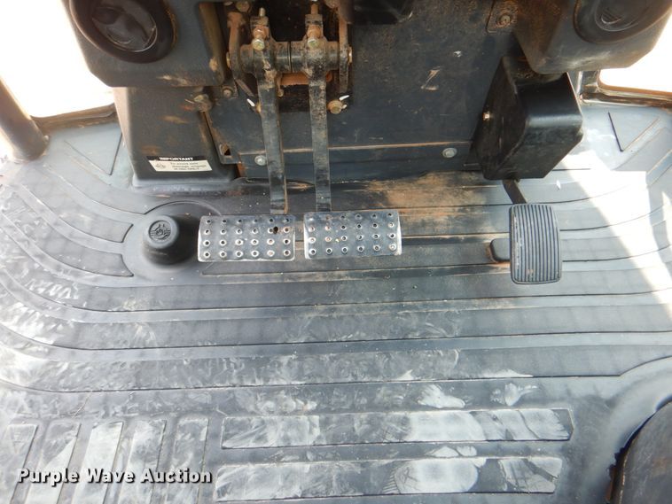 image for item HT9361 2012 John Deere 310K  backhoe