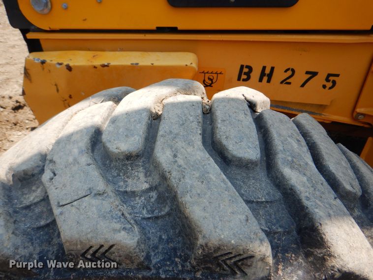 image for item HT9361 2012 John Deere 310K  backhoe