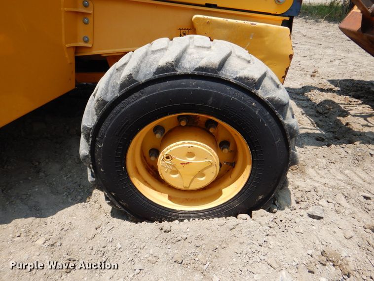 image for item HT9361 2012 John Deere 310K  backhoe