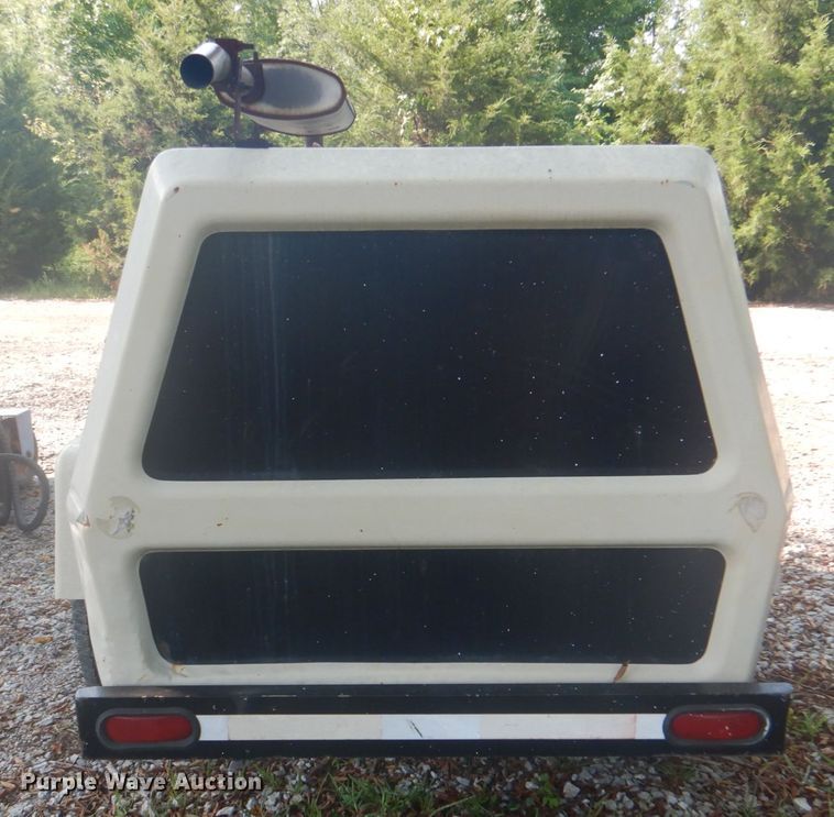 image for item IA9990 Ingersoll Rand P175WW  air compressor