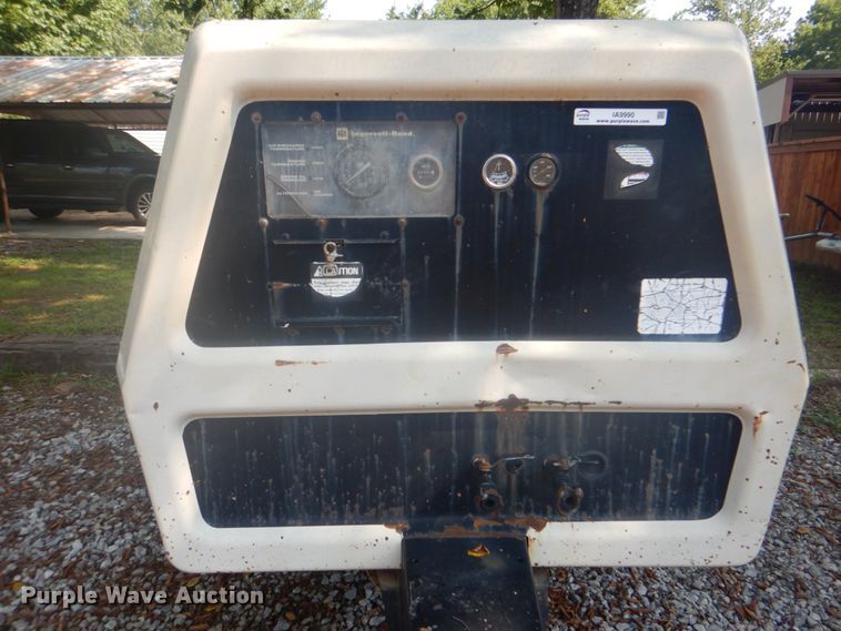 image for item IA9990 Ingersoll Rand P175WW  air compressor