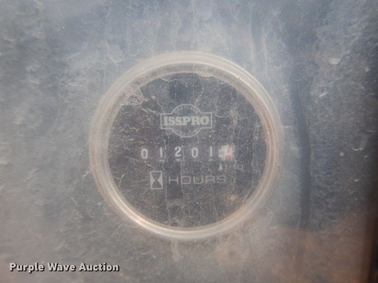 image for item IA9990 Ingersoll Rand P175WW  air compressor