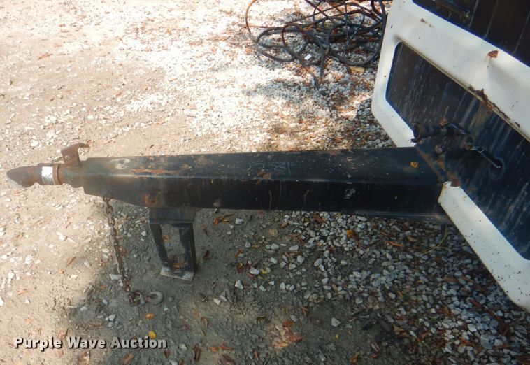 image for item IA9990 Ingersoll Rand P175WW  air compressor