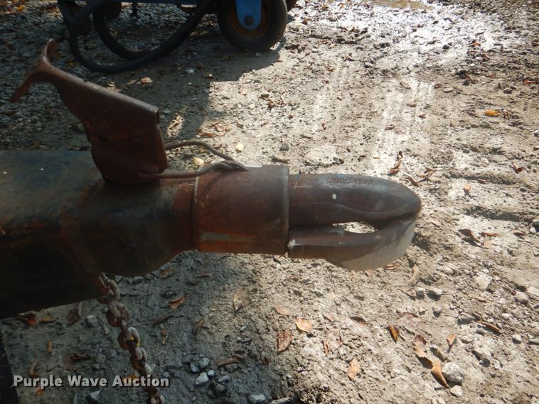 image for item IA9990 Ingersoll Rand P175WW  air compressor