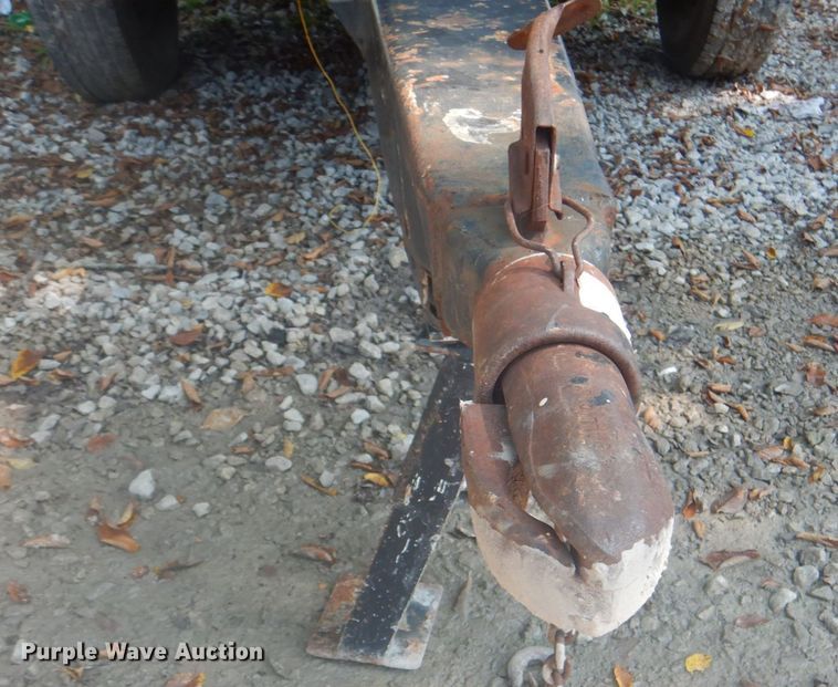 image for item IA9990 Ingersoll Rand P175WW  air compressor