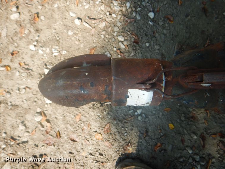 image for item IA9990 Ingersoll Rand P175WW  air compressor