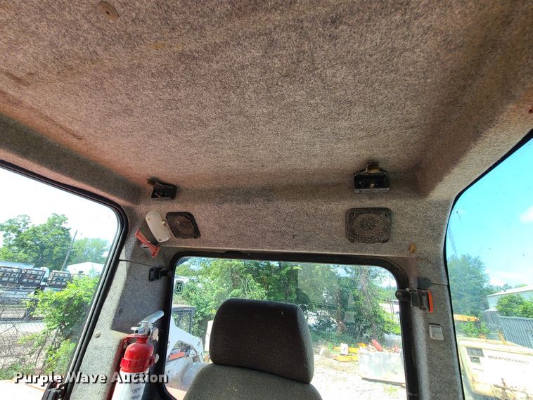 image for item IC9852 2011 Kubota KX080-3  mini excavator