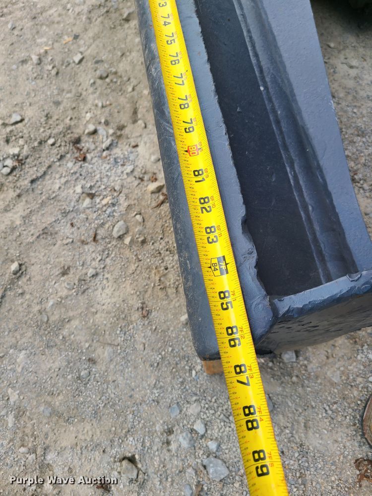 image for item IC9852 2011 Kubota KX080-3  mini excavator