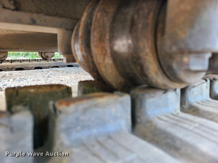 image for item IC9852 2011 Kubota KX080-3  mini excavator