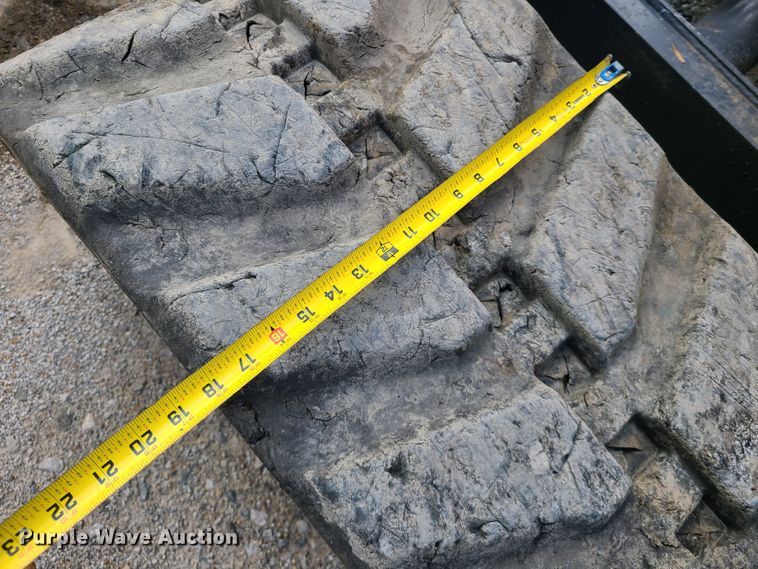 image for item IC9852 2011 Kubota KX080-3  mini excavator