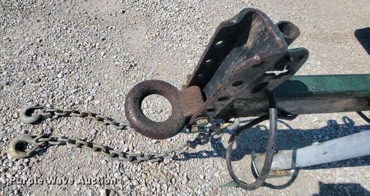 image for item IF9935 2005 Vermeer BC1000XL  wood chipper