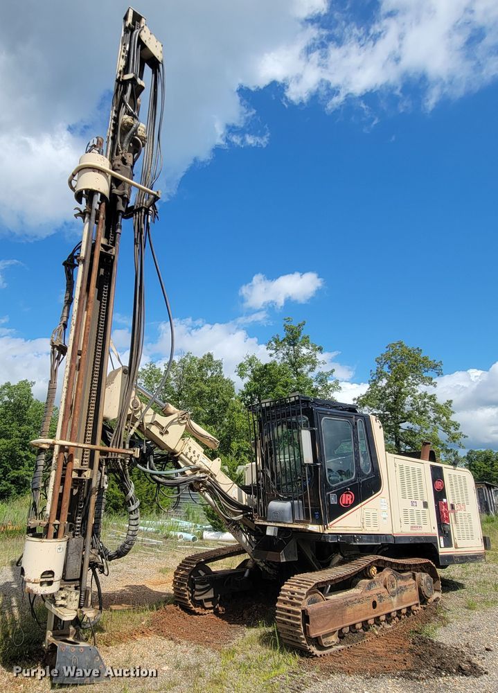 image for item IF9980 Ingersoll Rand ECM-720  blasthole drill