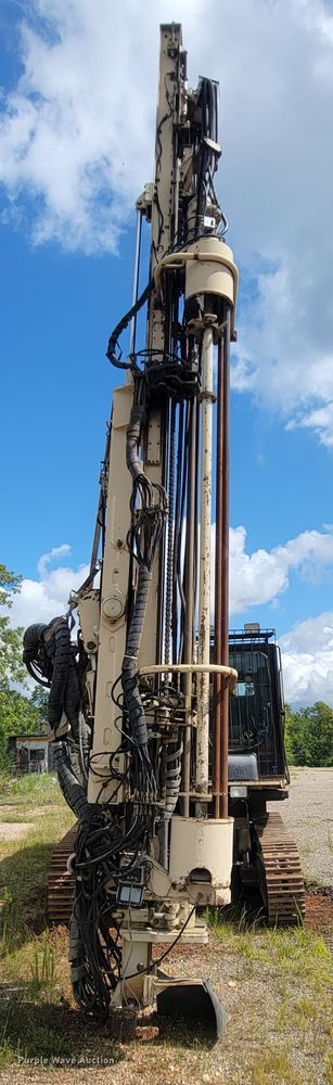 image for item IF9980 Ingersoll Rand ECM-720  blasthole drill