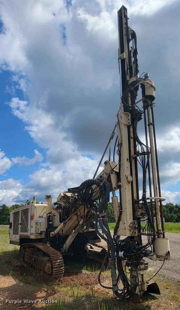 image for item IF9980 Ingersoll Rand ECM-720  blasthole drill