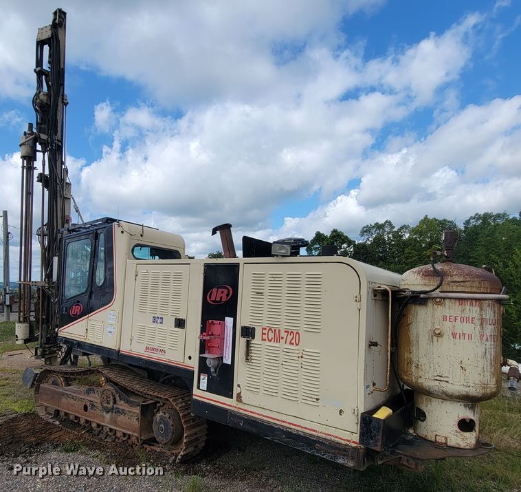 image for item IF9980 Ingersoll Rand ECM-720  blasthole drill