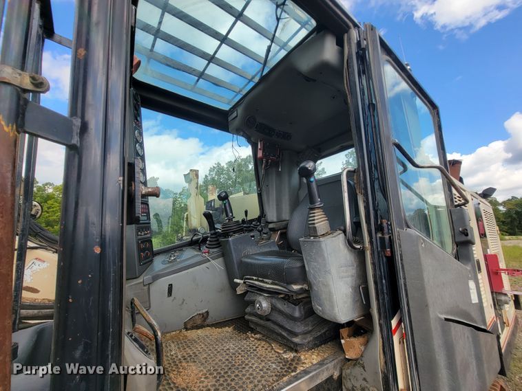 image for item IF9980 Ingersoll Rand ECM-720  blasthole drill