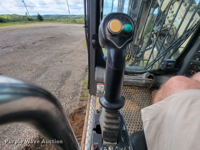 image for item IF9980 Ingersoll Rand ECM-720  blasthole drill