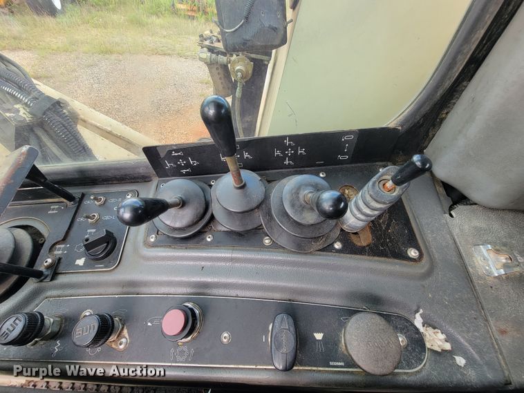 image for item IF9980 Ingersoll Rand ECM-720  blasthole drill