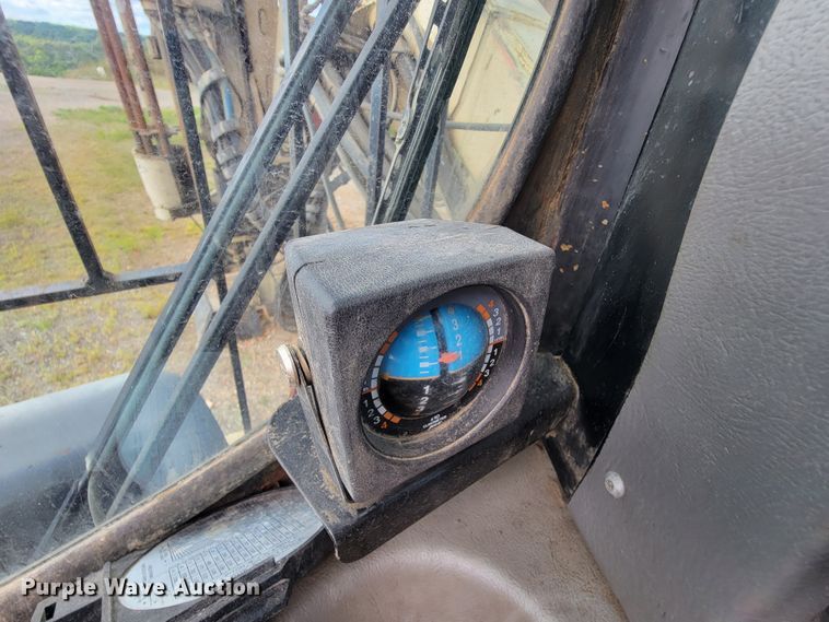 image for item IF9980 Ingersoll Rand ECM-720  blasthole drill