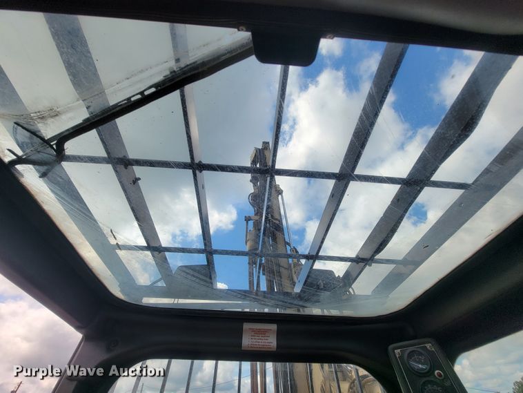 image for item IF9980 Ingersoll Rand ECM-720  blasthole drill