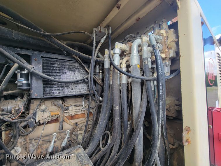 image for item IF9980 Ingersoll Rand ECM-720  blasthole drill