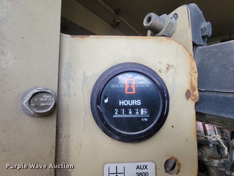 image for item IF9980 Ingersoll Rand ECM-720  blasthole drill