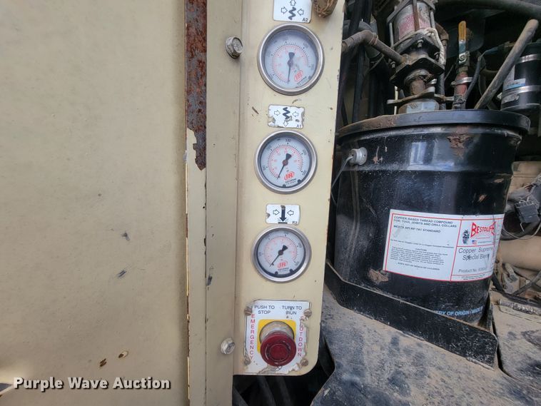 image for item IF9980 Ingersoll Rand ECM-720  blasthole drill