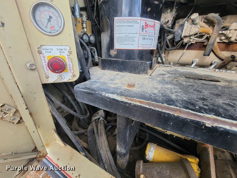 image for item IF9980 Ingersoll Rand ECM-720  blasthole drill