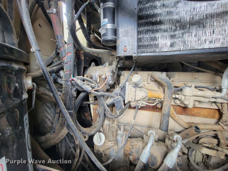 image for item IF9980 Ingersoll Rand ECM-720  blasthole drill