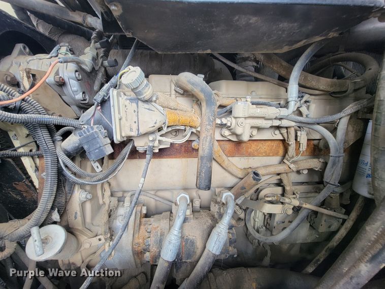 image for item IF9980 Ingersoll Rand ECM-720  blasthole drill