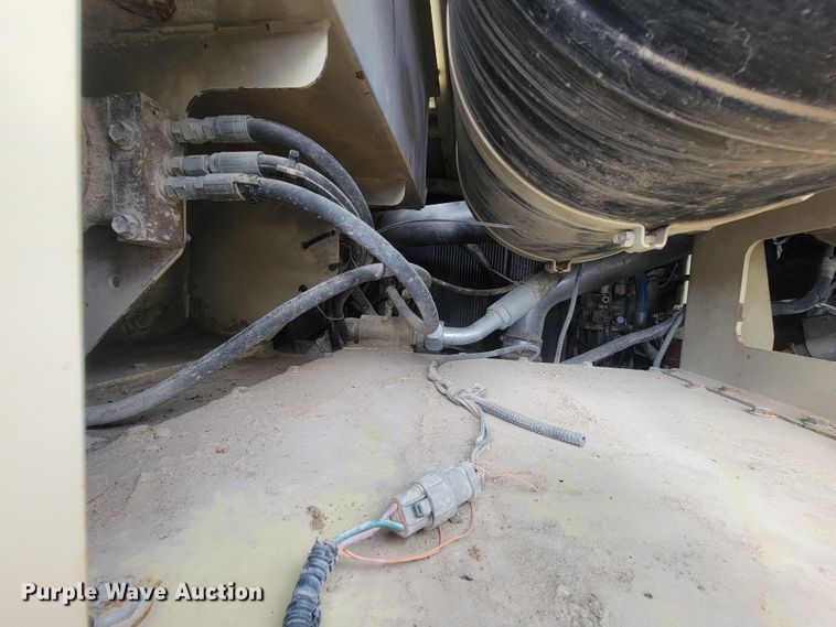 image for item IF9980 Ingersoll Rand ECM-720  blasthole drill