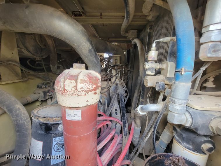 image for item IF9980 Ingersoll Rand ECM-720  blasthole drill