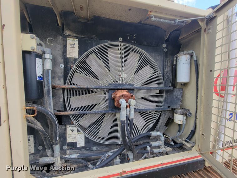 image for item IF9980 Ingersoll Rand ECM-720  blasthole drill