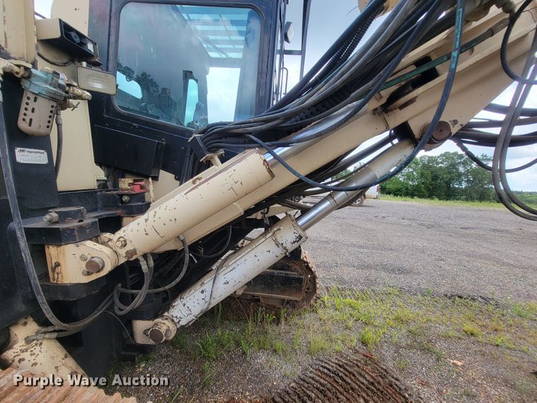 image for item IF9980 Ingersoll Rand ECM-720  blasthole drill