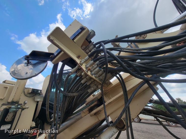 image for item IF9980 Ingersoll Rand ECM-720  blasthole drill