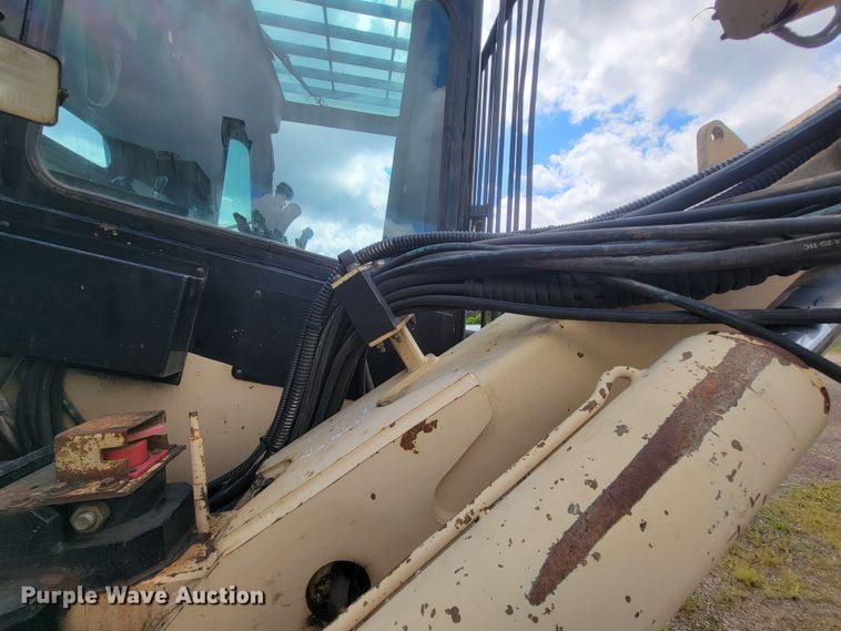 image for item IF9980 Ingersoll Rand ECM-720  blasthole drill