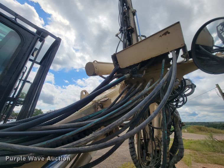 image for item IF9980 Ingersoll Rand ECM-720  blasthole drill